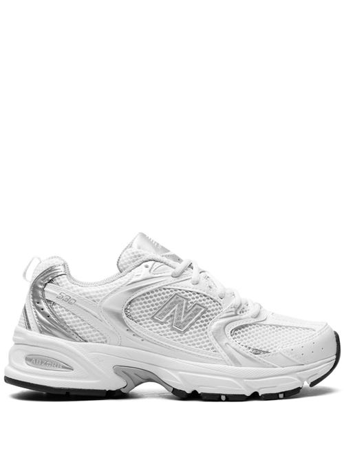 530 sneakers NEW BALANCE | MR530EMAWHITESILVER